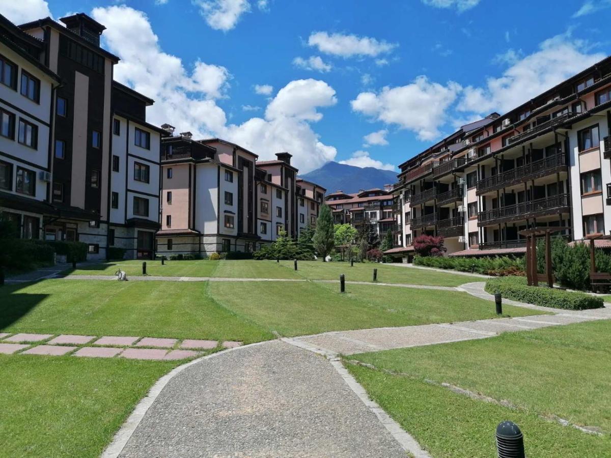 Downtown Apartments Bansko Exterior foto