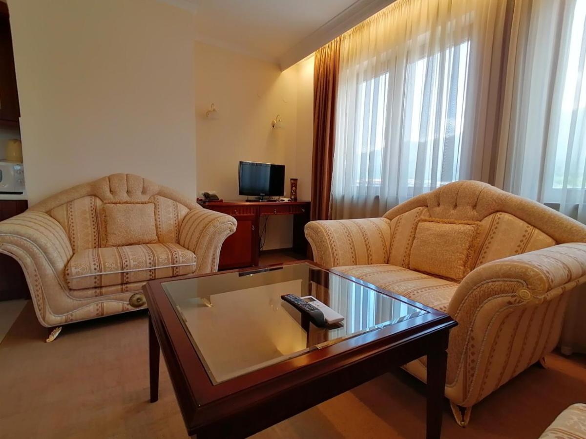 Downtown Apartments Bansko Exterior foto