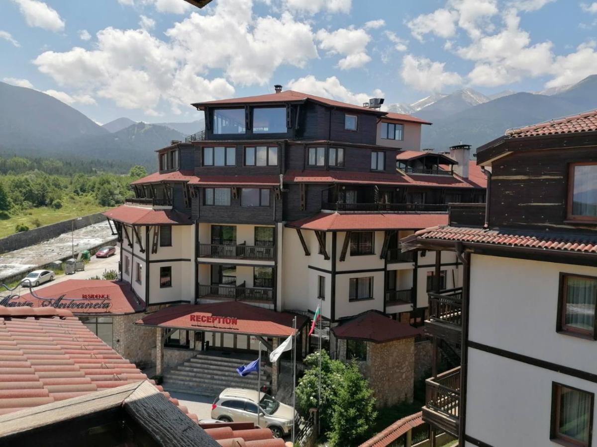Downtown Apartments Bansko Exterior foto