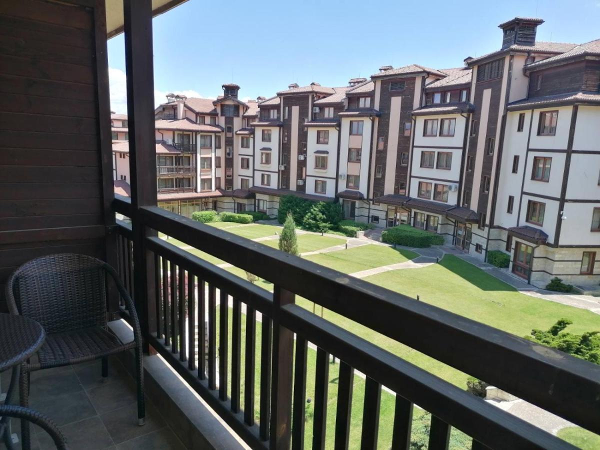 Downtown Apartments Bansko Exterior foto