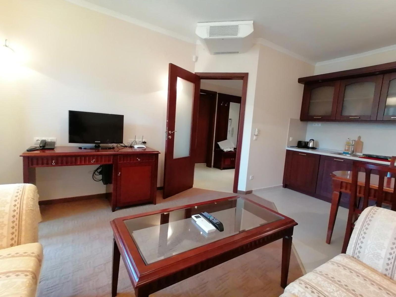 Downtown Apartments Bansko Exterior foto
