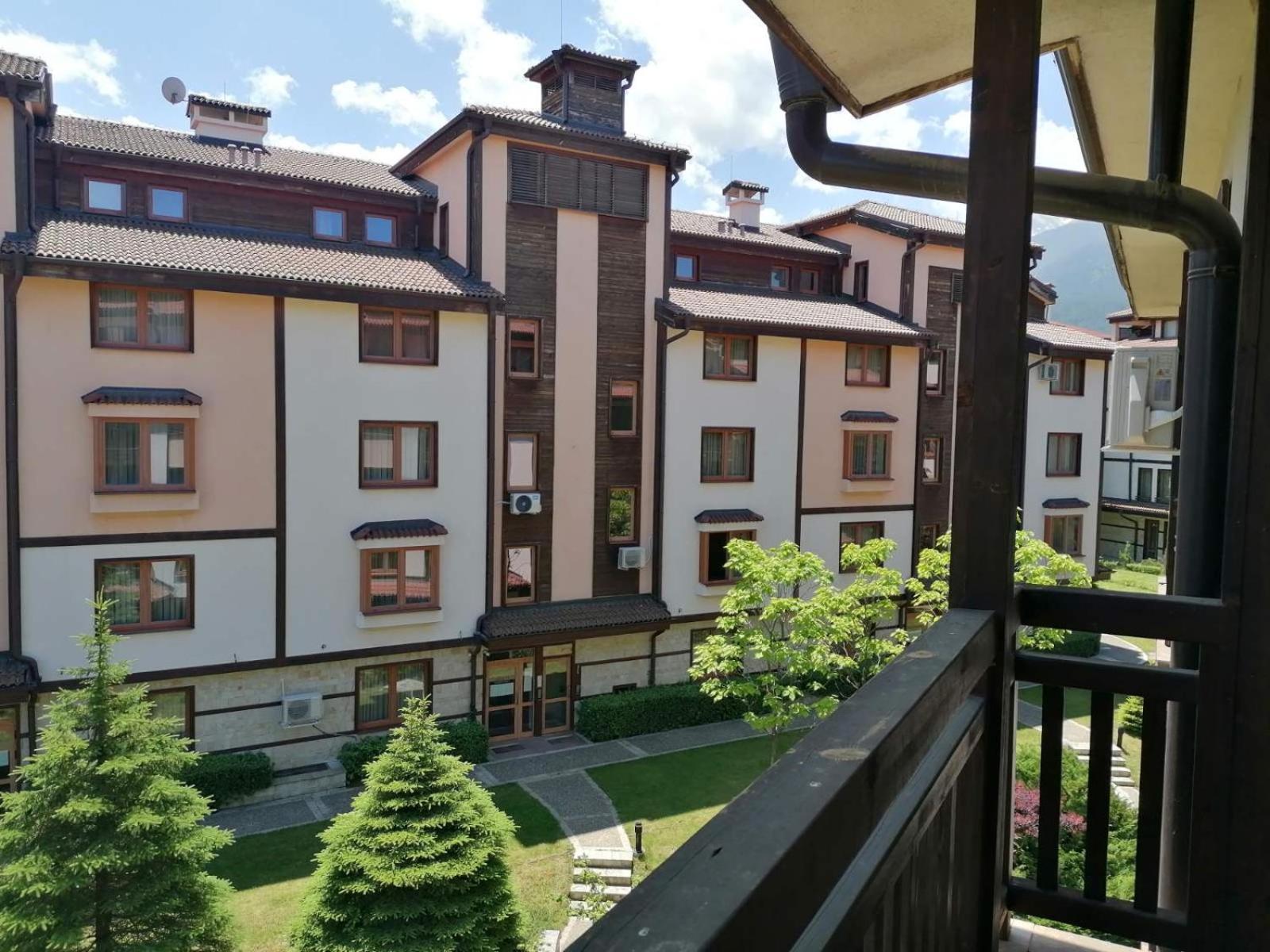 Downtown Apartments Bansko Exterior foto