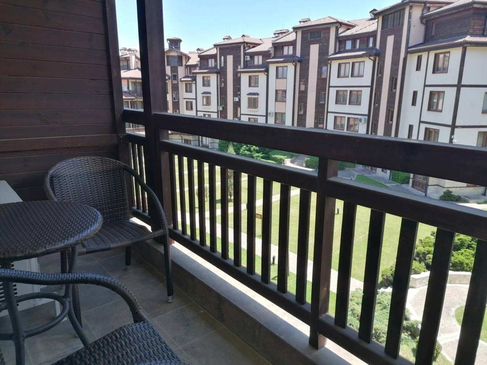Downtown Apartments Bansko Exterior foto