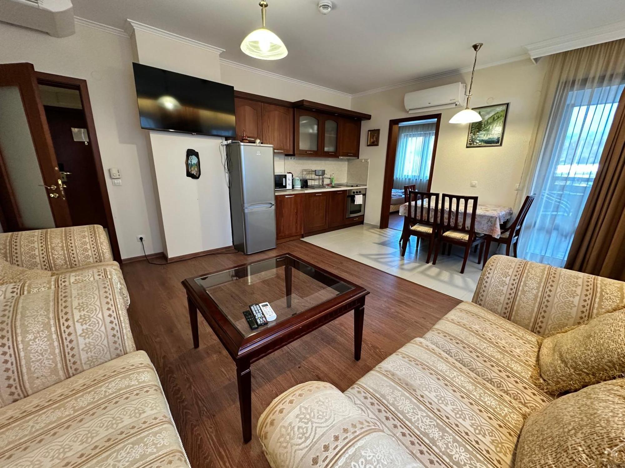 Downtown Apartments Bansko Exterior foto