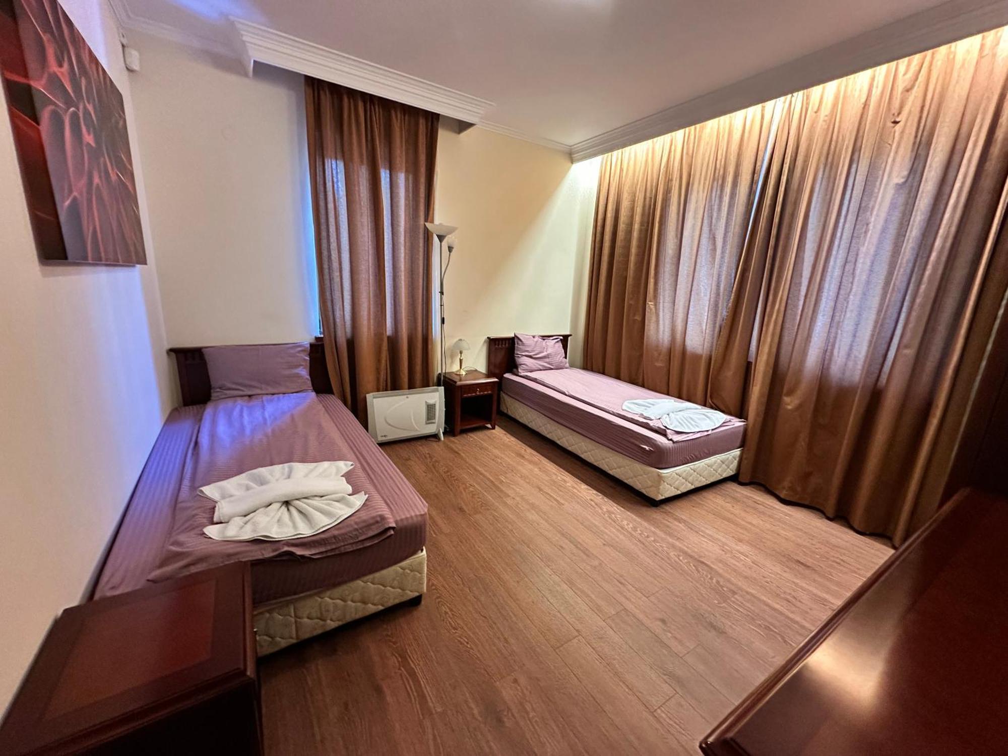 Downtown Apartments Bansko Exterior foto